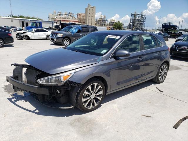 2018 Hyundai Elantra GT 