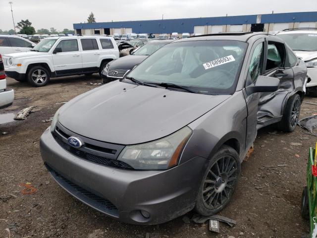 2011 Ford Focus SES