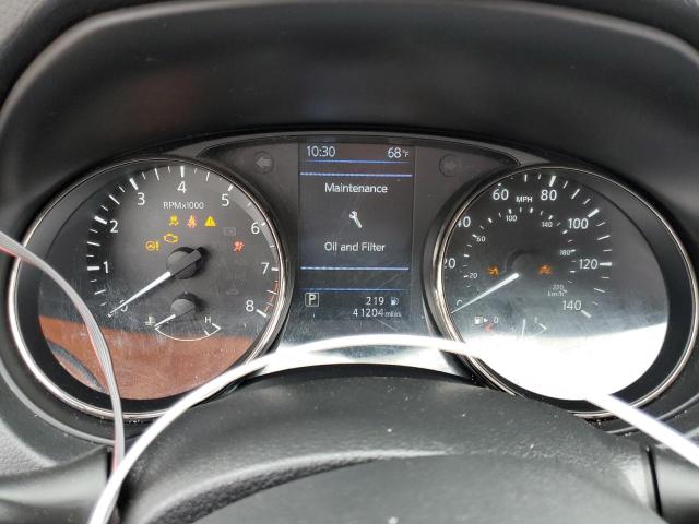 JN1BJ1CP0KW212095 Nissan Rogue Sport S