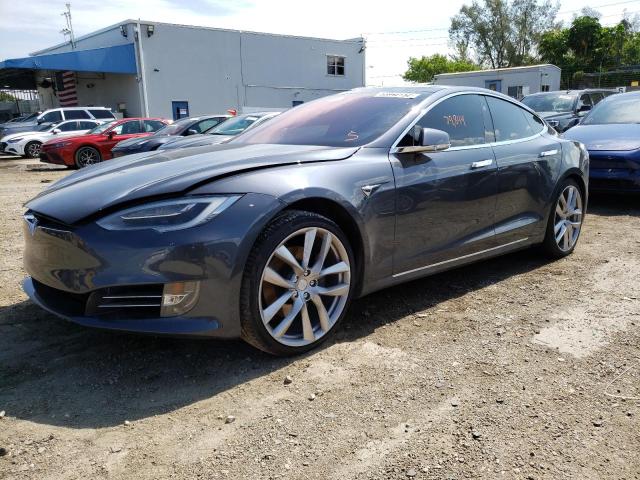 2017 Tesla Model S 