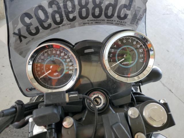 2022 KAWASAKI ER650 M - ML5EREM12NDA76764