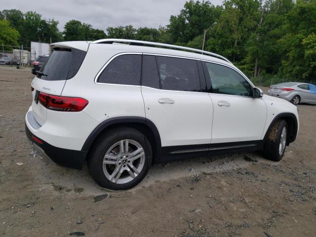 W1N4M4HB1PW277095 Mercedes-Benz Glb 250 4matic