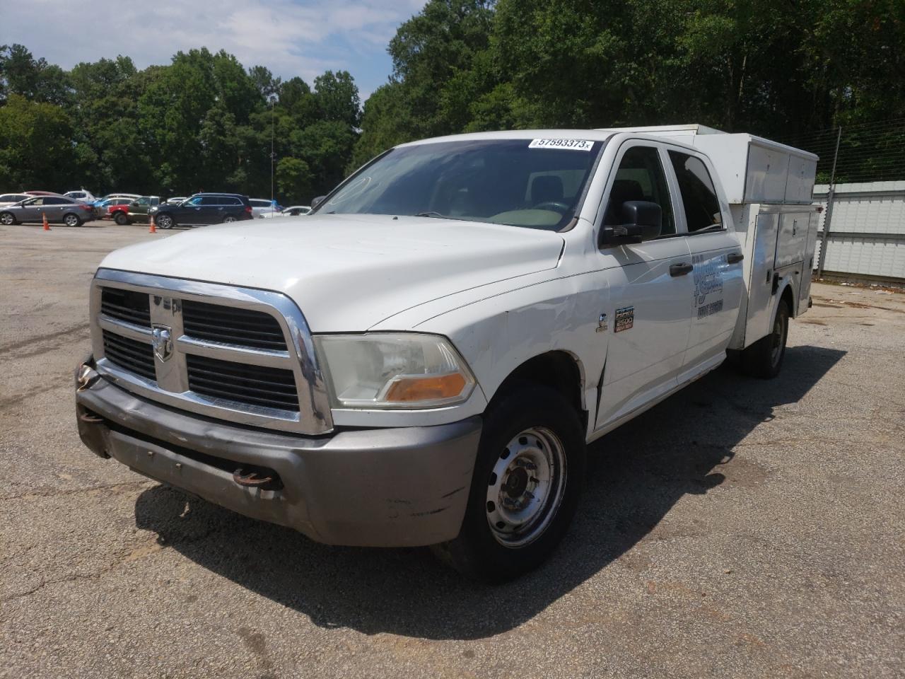 2011 DODGE RAM 2500 for Sale | GA - ATLANTA WEST | Thu. Jul 27, 2023 ...