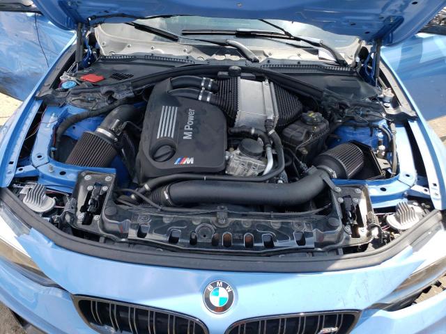 WBS8M9C54J5J78574 BMW M3