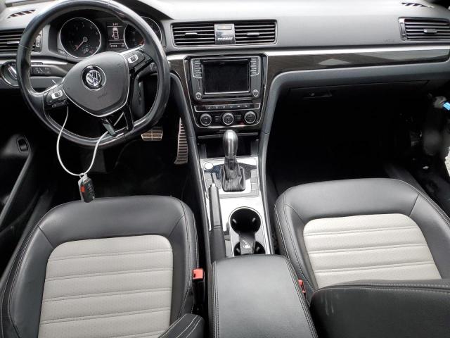 2018 VOLKSWAGEN PASSAT GT - 1VWJM7A39JC051567