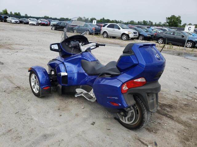 2012 CAN-AM SPYDER ROA - 2BXJBKC15CV001855