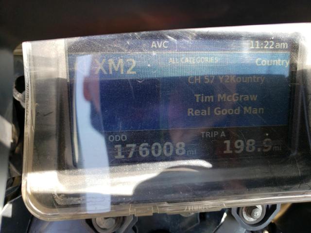 2016 HONDA GL1800 ABS JH2SC68N8GK200486