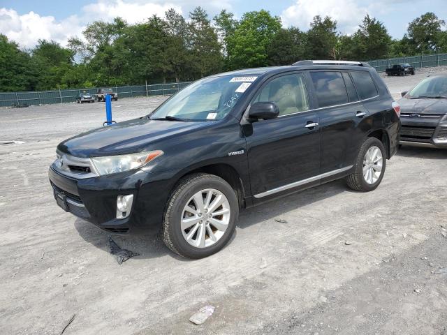 2012 Toyota Highlander Hybrid Limited