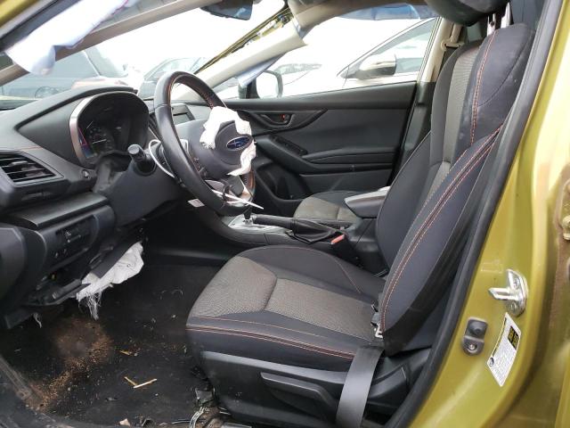 JF2GTAPC3MH278444 Subaru Crosstrek Premium