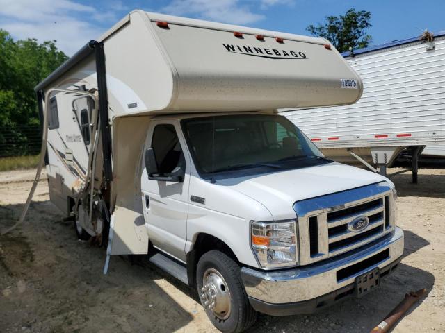 2018 Ford Econoline Cargo Van 