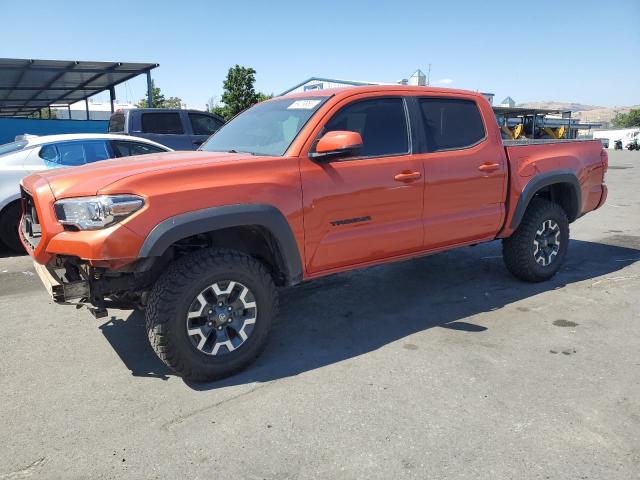 2018 Toyota Tacoma 