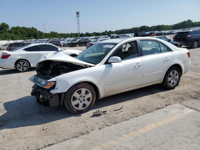 2007 Hyundai Sonata GLS