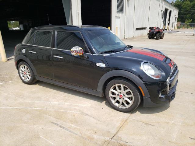 Vin: wmwxu3c51g2b62942, lot: 54889593, mini cooper s 20164