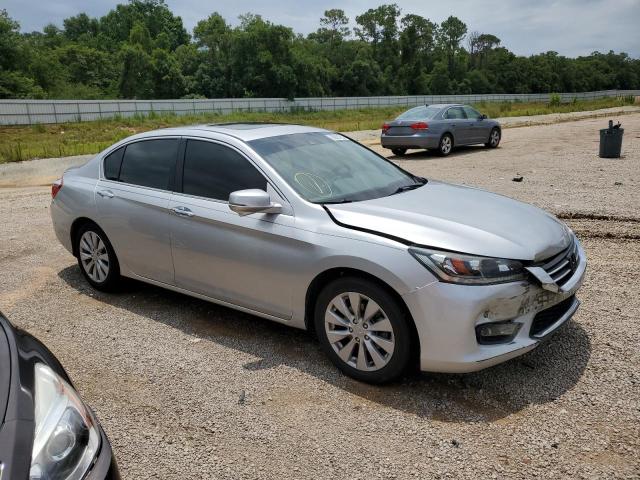 Vin: 1hgcr2f80fa111311, lot: 56857963, honda accord exl 20154