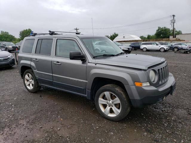 2012 Jeep Patriot Latitude