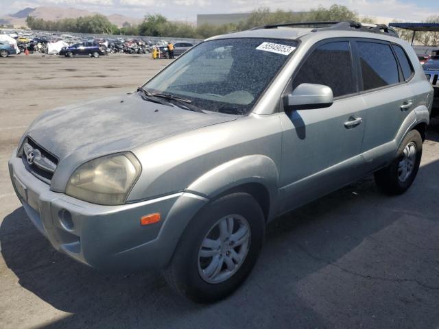 2006 Hyundai Tucson GLS