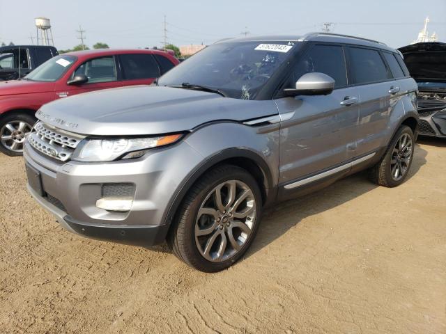 2015 Land Rover Range Rover Evoque Prestige Premium