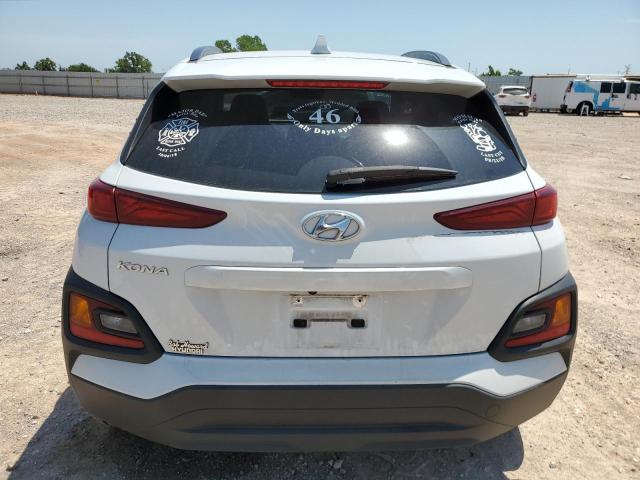 2020 HYUNDAI KONA SEL P - KM8K62AA1LU595170