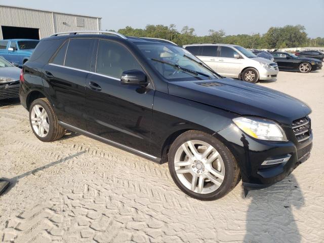 VIN 4JGDA5JB9EA349909 2014 Mercedes-Benz ML-Class, 350 no.4