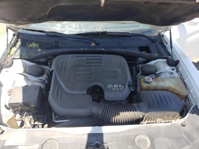 2C3CDXBG3EH266608 Dodge Charger Se