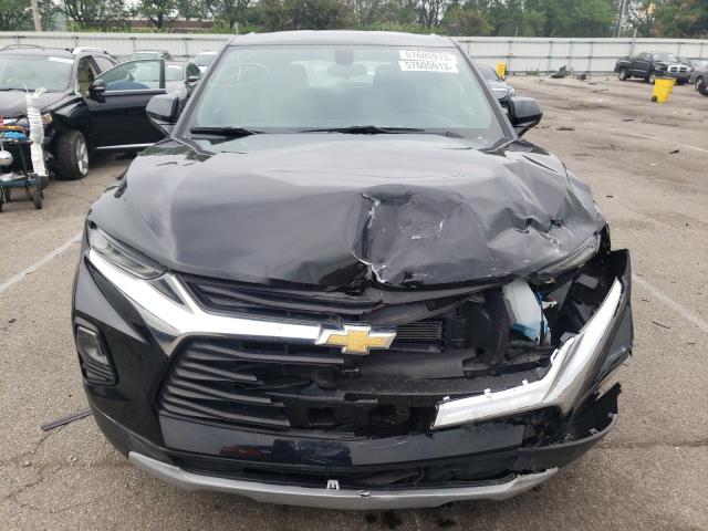 2020 CHEVROLET BLAZER L - 3GNKBARAXLS543767