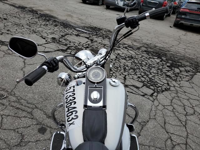 2008 HARLEY-DAVIDSON FLSTN 1HD1JD5198Y086981
