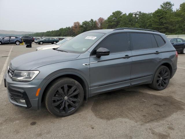 2021 VOLKSWAGEN TIGUAN, VIN: 3VV2B7AX2MM149859