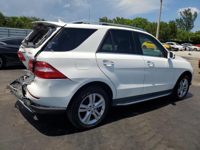 VIN 4JGDA5HB2FA573529 2015 Mercedes-Benz ML-Class, ... no.3