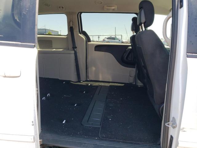 2C4RDGCG0GR371060 Dodge Grand Caravan Sxt