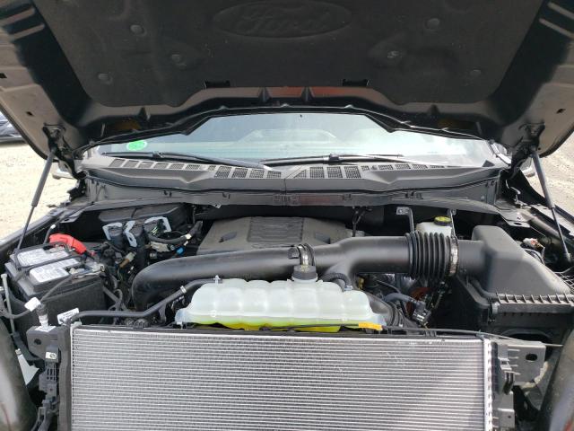 1FTFW1E85NFB97510 Ford F150 Supercrew
