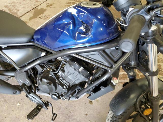 2022 HONDA CMX300 - MLHNC5300N5500883