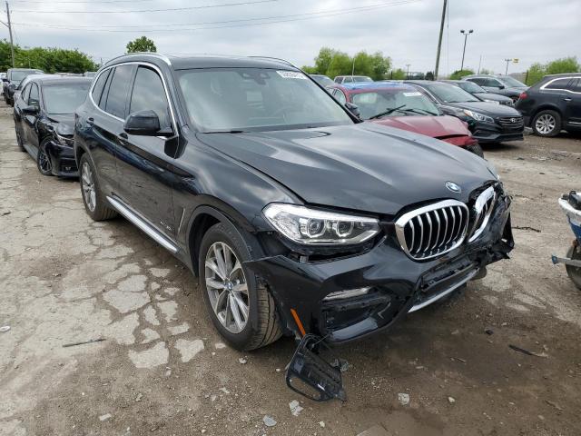 5UXTR9C52JLC79399 2018 BMW X3, photo no. 4