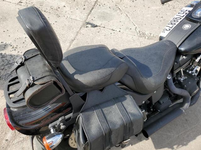 2006 HARLEY-DAVIDSON FXSTBI 1HD1JAB186Y089127