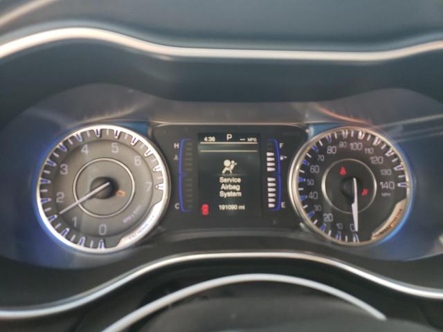 1C3CCCAB2GN173266 Chrysler 200 Limited