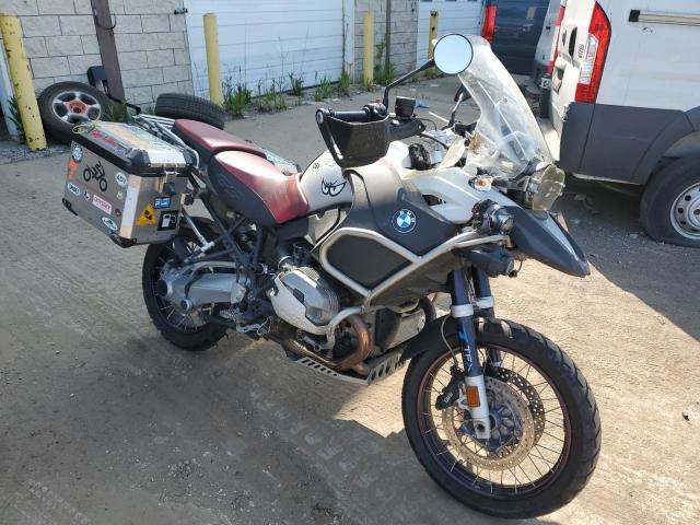 2010 BMW R1200 GS A - WB1048001AZX65716