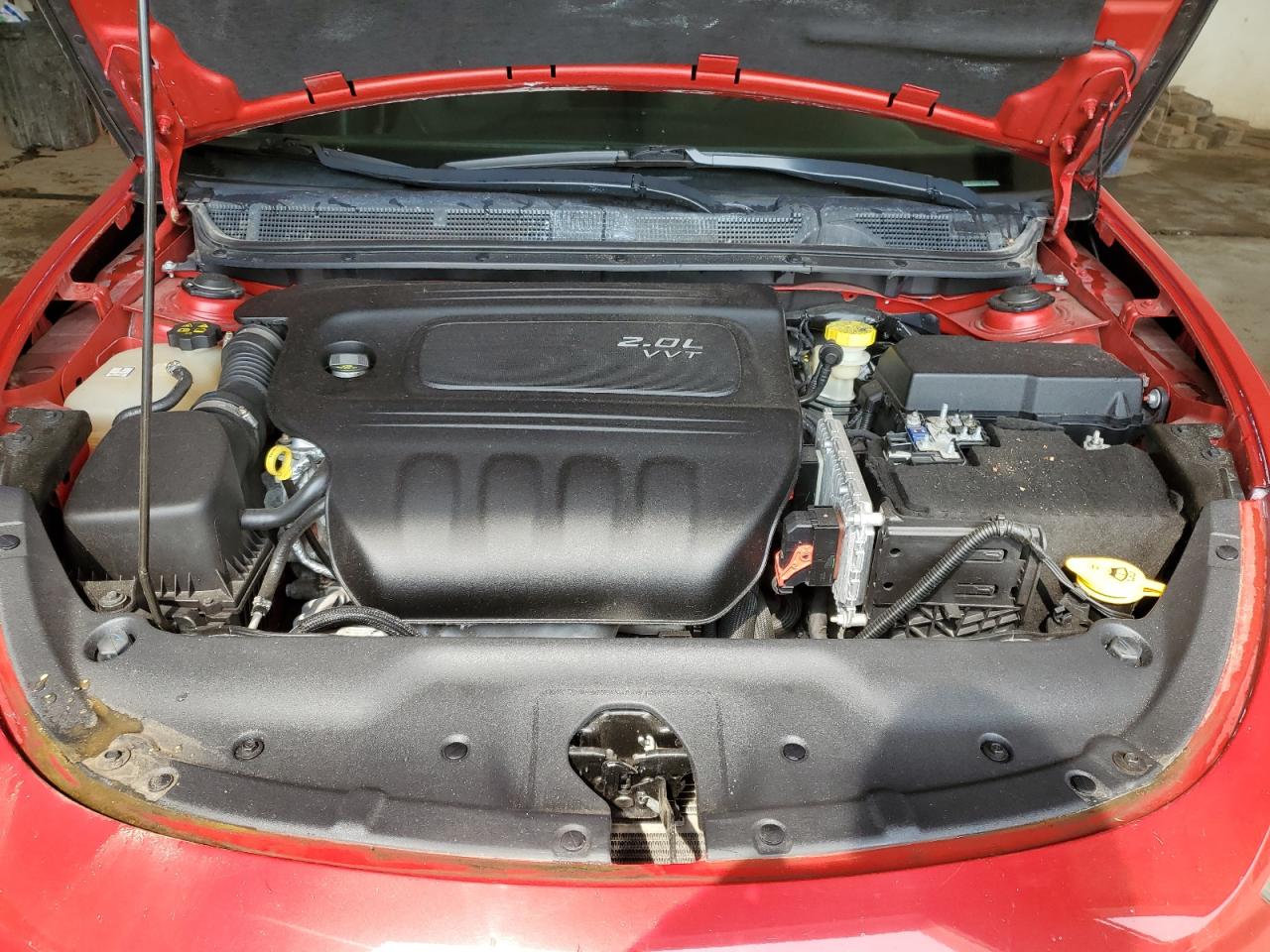 1C3CDFBA6DD343800 2013 Dodge Dart Sxt