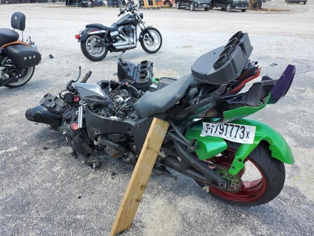2011 KAWASAKI ZX1000 J - JKAZXCJ13BA003140