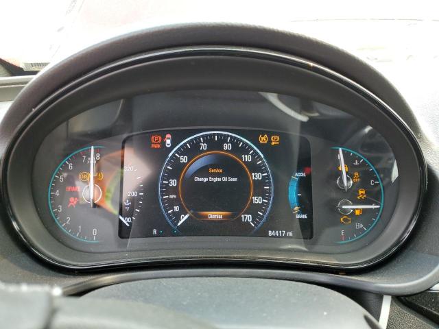 2017 BUICK REGAL GS - 2G4GT5GXXH9101727