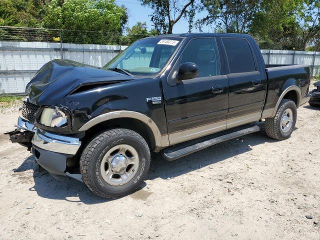 2003 Ford F-150 SuperCrew 