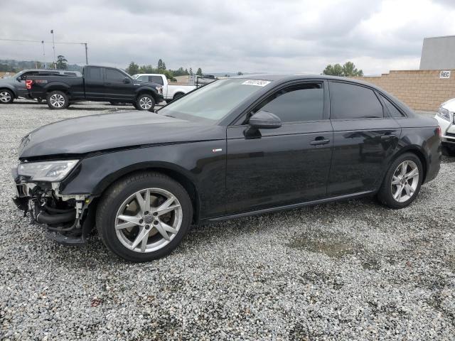 WAUKMAF4XJA068215 2018 AUDI A4, photo no. 1