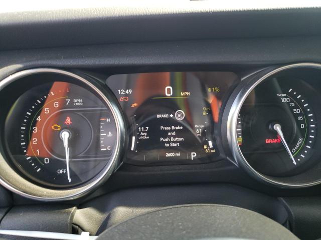 1C4JJXP6XNW213742 Jeep Wrangler Unlimited Sahara 4xe