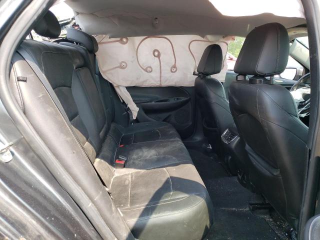 2017 CHEVROLET MALIBU HYB - 1G1ZJ5SU6HF136233