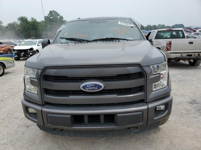 2015 FORD F150 SUPER - 1FTEW1EG8FFA66642