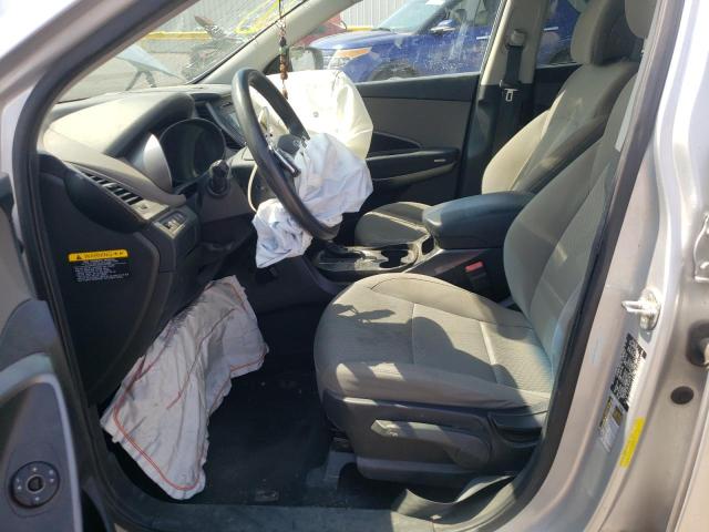 5XYZT3LB5JG552831 Hyundai SANTA FE SPORT