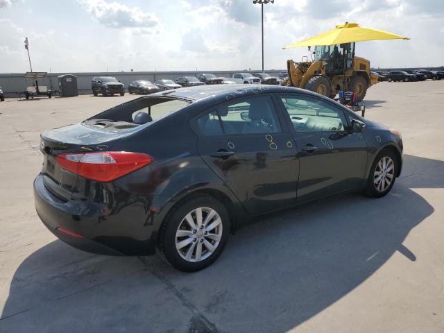 KNAFX4A60E5240141 | 2014 KIA FORTE LX