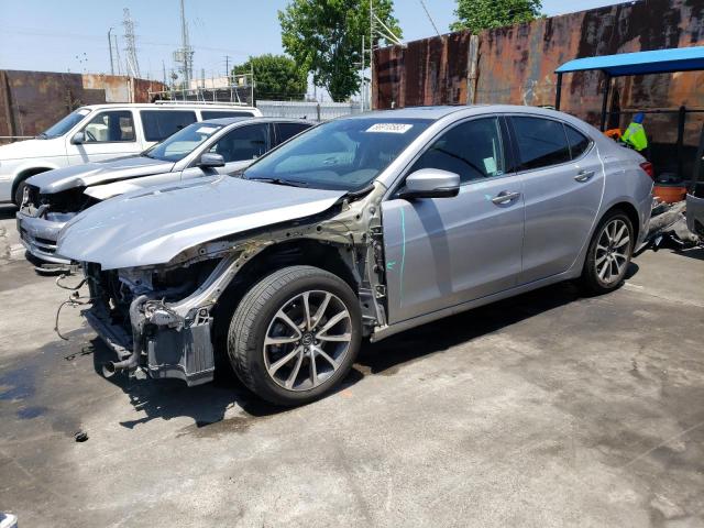 2017 Acura TLX Tech