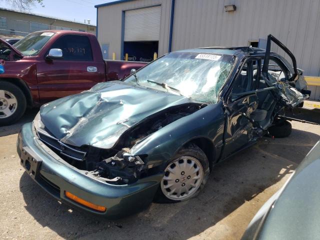 1997 Honda Accord Coupe EX