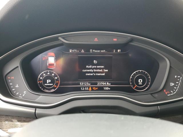 2019 AUDI Q5 PRESTIG - WA1CNAFY6K2019011