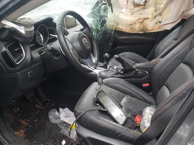 JM1BM1M74F1234655 Mazda 3 Grand Touring