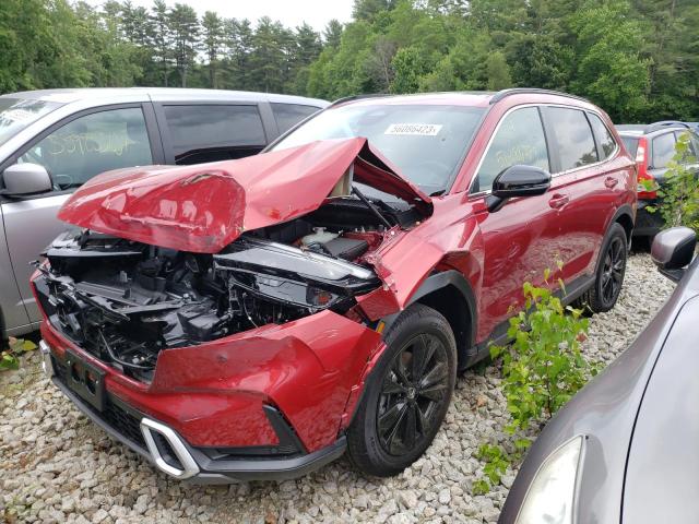 2023 HONDA CR-V SPORT - 5J6RS6H97PL005920